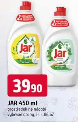 Trefa JAR nabídka