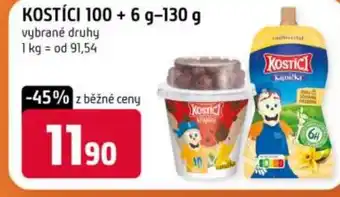 Trefa KOSTÍCI nabídka