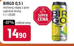 Trefa BIRGO nabídka