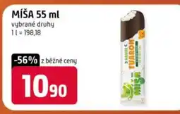 Trefa MÍŠA nabídka
