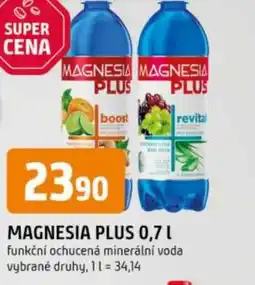 Trefa MAGNESIA Plus nabídka
