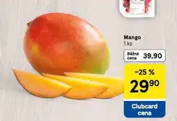 Tesco Mango nabídka