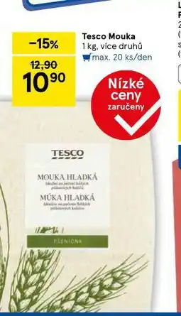 Tesco Mouka nabídka