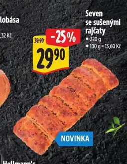 Albert Seven se sušenými rajčaty nabídka