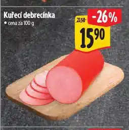 Albert Kuřecí debrecínka nabídka