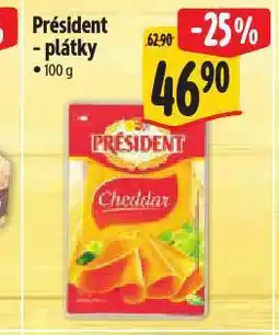 Albert Président nabídka