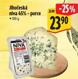 Albert Jihočeská niva nabídka