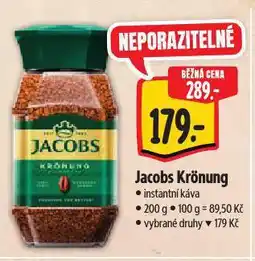 Albert Káva jacobs nabídka