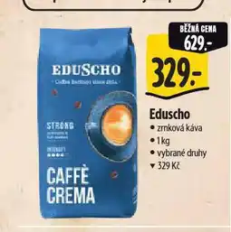 Albert Káva eduscho nabídka