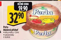 Albert Perla máslová příchuť nabídka