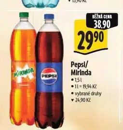 Albert Mirinda nabídka