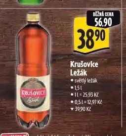 Albert Pivo krušovice nabídka