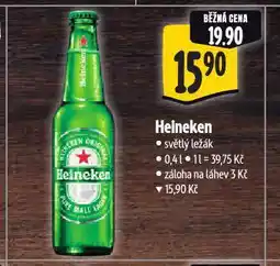 Albert Pivo heineken nabídka