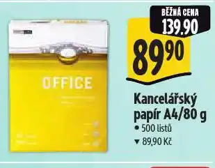 Albert Kancelářský papír nabídka