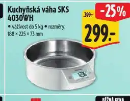 Albert Kuchyňská váha nabídka