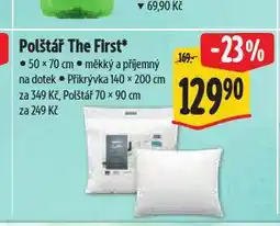 Albert Polštář nabídka