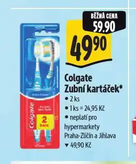 Albert Colgate zubní kartáček nabídka