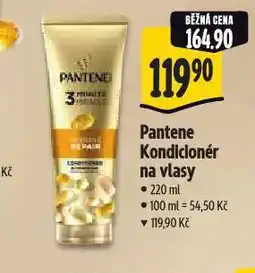 Albert Pantene kondicionér nabídka
