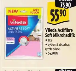 Albert Vileda mikrohadřík nabídka