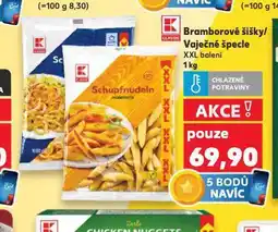 Kaufland Vaječné špecle nabídka