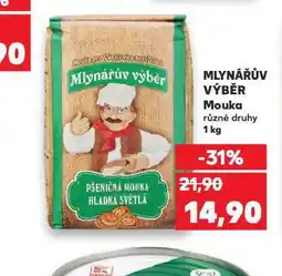 Kaufland Mouka nabídka
