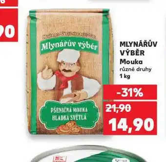 Kaufland Mouka nabídka