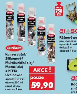 Kaufland Ovolňovač šroubů a rzi nabídka