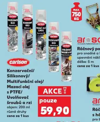 Kaufland Ovolňovač šroubů a rzi nabídka