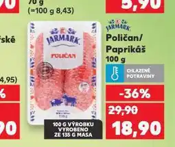 Kaufland Paprikáš nabídka