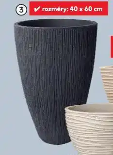 Kaufland Květináč nabídka