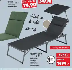 Kaufland Lehátko nabídka