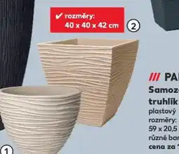 Kaufland Květináč nabídka