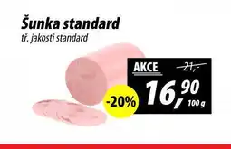 ZEMAN Šunka standard nabídka