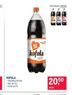Makro Kofola nabídka