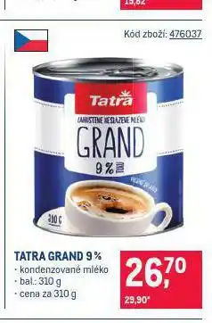 Makro Tatra grand nabídka