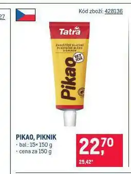 Makro Piknik nabídka