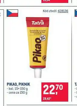 Makro Pikao nabídka