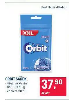 Makro Orbit sáček nabídka