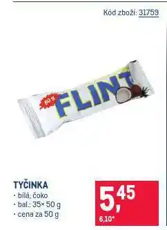 Makro Flint tyčinka nabídka