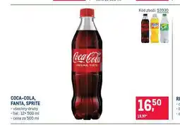 Makro Sprite nabídka