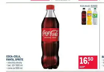 Makro Sprite nabídka