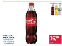 Makro Fanta nabídka