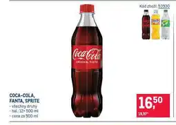 Makro Coca-cola nabídka