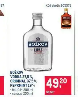 Makro Božkov originál nabídka