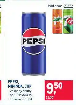 Makro 7up nabídka