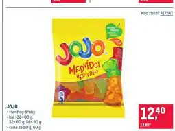 Makro Jojo nabídka
