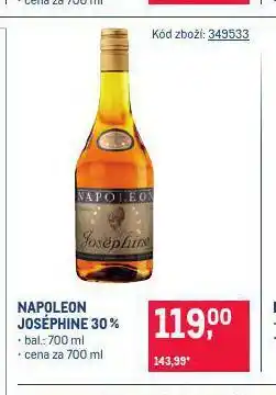 Makro Napoleon joséphine nabídka