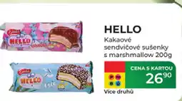 Tamda Foods HELLO nabídka