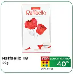 Tamda Foods Raffaello T8 nabídka
