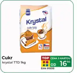 Tamda Foods Cukr krystal TTD nabídka